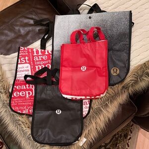 Lululemon Bag Bundle